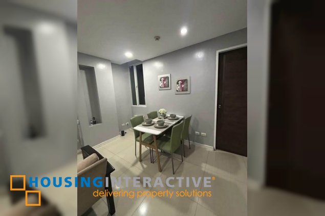 fully furnished 1br unit for lease in seibu tower