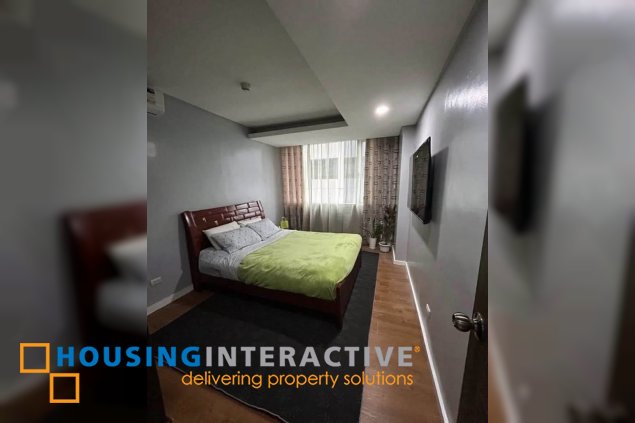 fully furnished 1br unit for lease in seibu tower