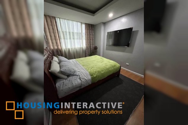 fully furnished 1br unit for lease in seibu tower