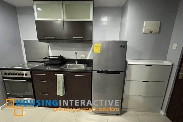 fully furnished 1br unit for lease in seibu tower