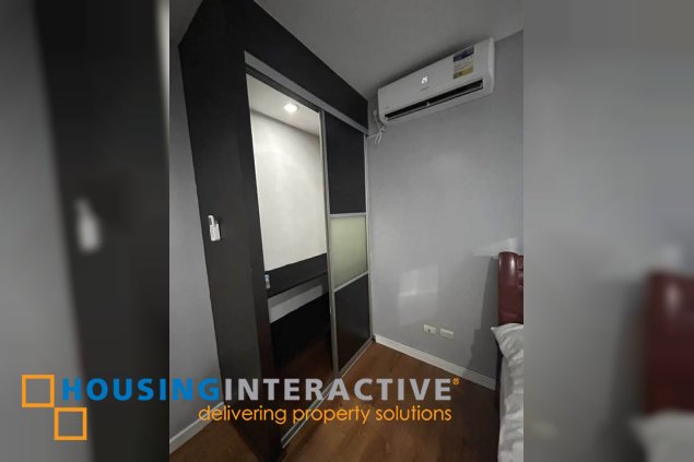 fully furnished 1br unit for lease in seibu tower