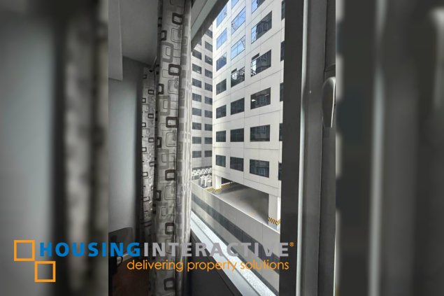 fully furnished 1br unit for lease in seibu tower