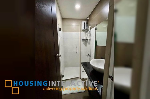 fully furnished 1br unit for lease in seibu tower