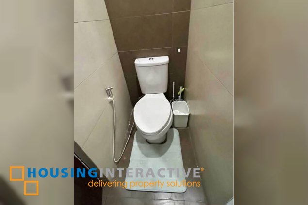 fully furnished 1br unit for lease in seibu tower