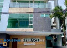 4br townhouse for lease in mahogany place 2, acacia estate