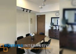 fully furnished 1br unit with parking for lease in icon plaza