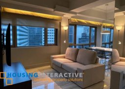 fully furnished 2br unit with parking for sale in forbeswood parklane