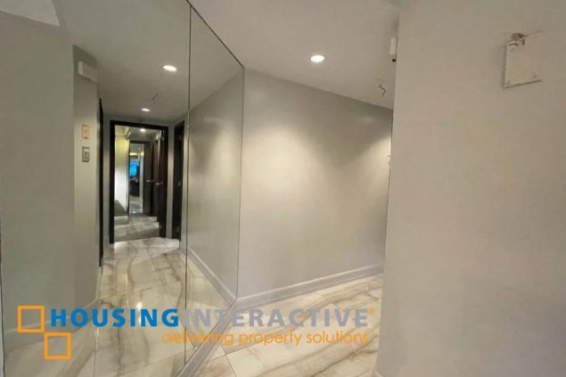 fully furnished 2br unit with parking for sale in forbeswood parklane