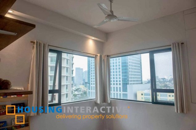 bare 3br unit with parking for sale in penhurst parkplace