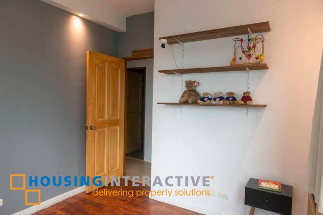 bare 3br unit with parking for sale in penhurst parkplace