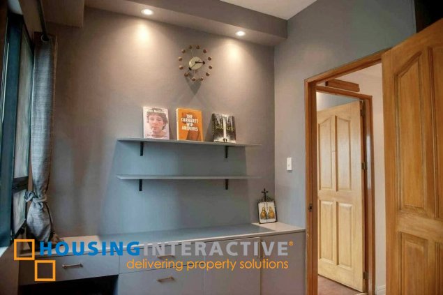 bare 3br unit with parking for sale in penhurst parkplace