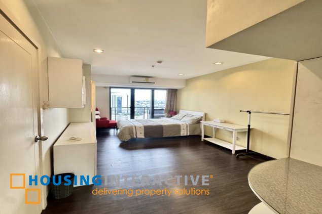 for sale: fully-furnished 1br at knightsbridge residences