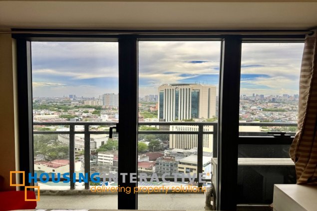 for sale: fully-furnished 1br at knightsbridge residences