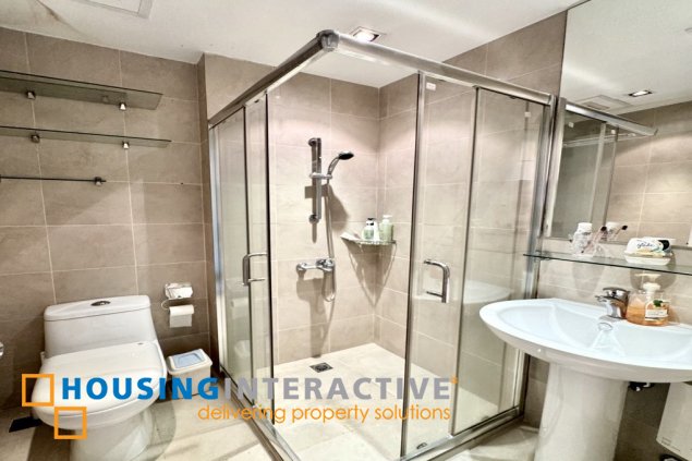 for sale: fully-furnished 1br at knightsbridge residences