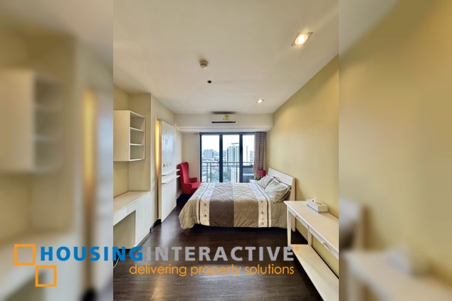 for sale: fully-furnished 1br at knightsbridge residences