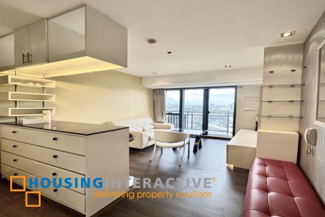 for sale: fully-furnished 1br at knightsbridge residences
