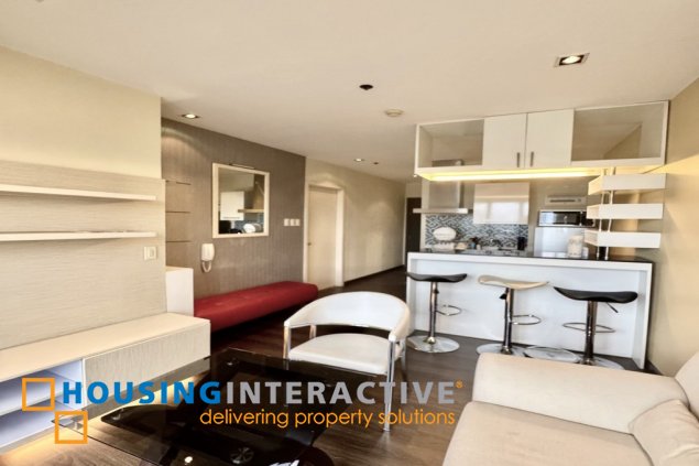 for sale: fully-furnished 1br at knightsbridge residences