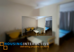 for sale 1br - the rise, makati
