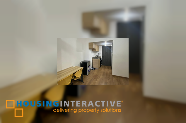 for sale 1br - the rise