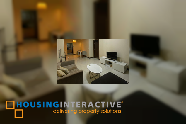 1br unit for sale in two central