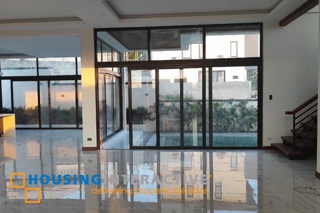 house and lot for sale in alabang west, las pinas city