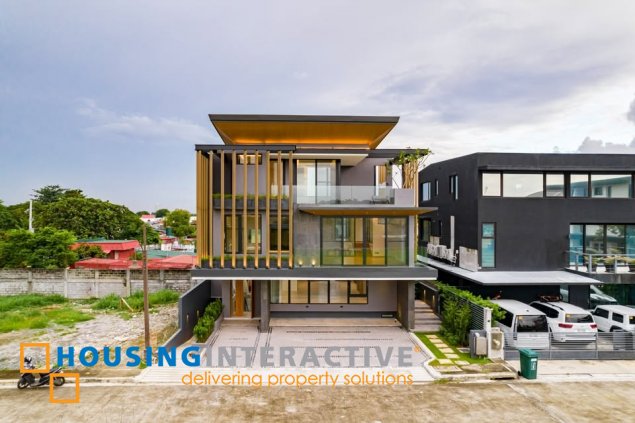 5br house and lot for sale in alabang west, las pinas