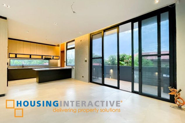 5br house and lot for sale in alabang west, las pinas