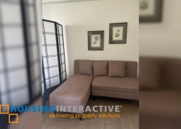 studio unit with balcony for lease/sale in east bay residences