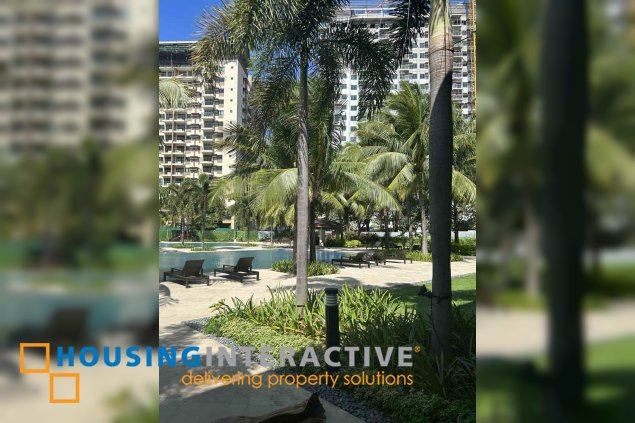 studio unit with balcony for lease/sale in east bay residences