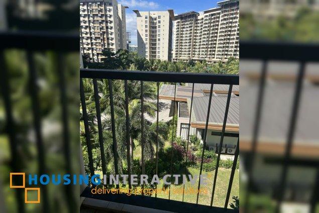 studio unit with balcony for lease/sale in east bay residences