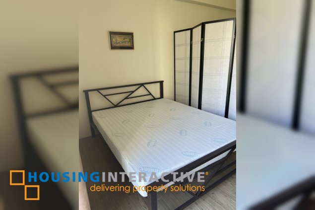 studio unit with balcony for lease/sale in east bay residences