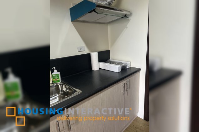 studio unit with balcony for lease/sale in east bay residences