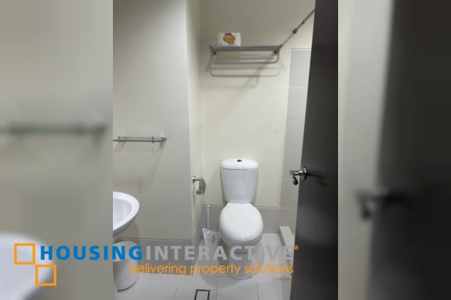 studio unit with balcony for lease/sale in east bay residences