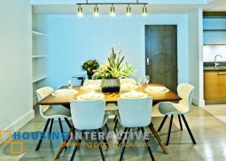 fully furnished 2br condo unit for rent at the sakura tower proscenium makati