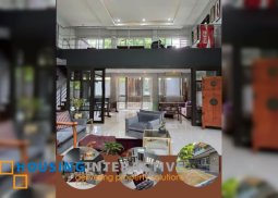 hosue and lot for sale in ups 2, paranaque city