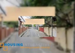 commercial lot for sale in p. guevarra, san juan