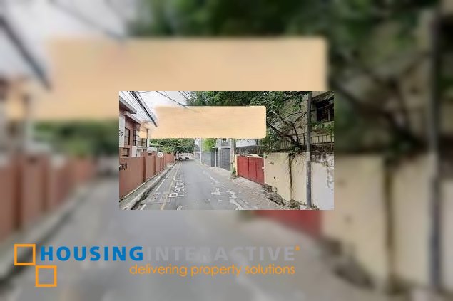commercial lot for sale in p. guevarra, san juan