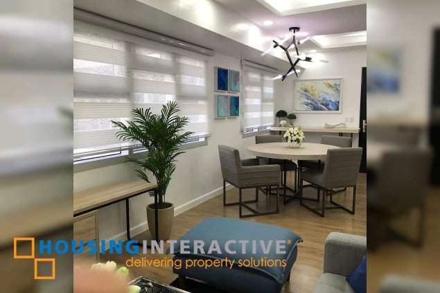 fully furnished 1br unit for sale in one maridien