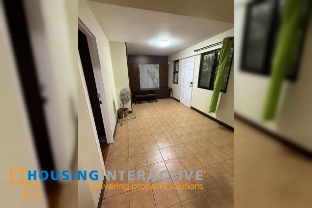 fully furnished 3br unit with parking for sale in acacia estates
