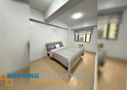 furnished 1br unit for sale in forbeswood heights