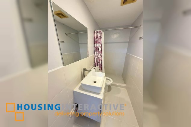 furnished 1br unit for sale in forbeswood heights