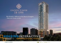4 bedroom condo for sale in binondo (estates unit a ongpin tower)