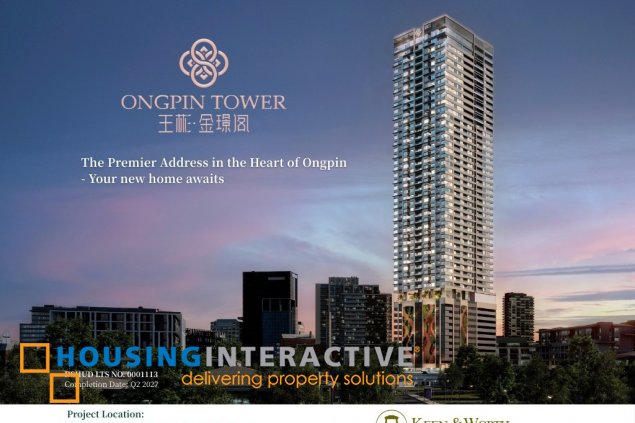 4 bedroom condo for sale in binondo (estates unit a ongpin tower)