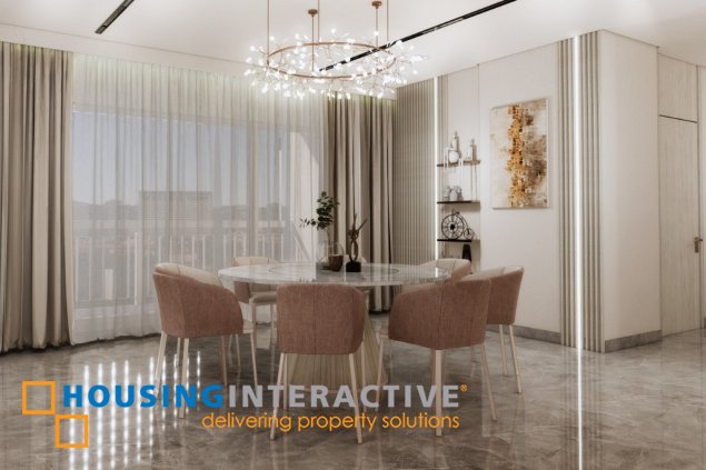 4 bedroom condo for sale in binondo (estates unit a ongpin tower)