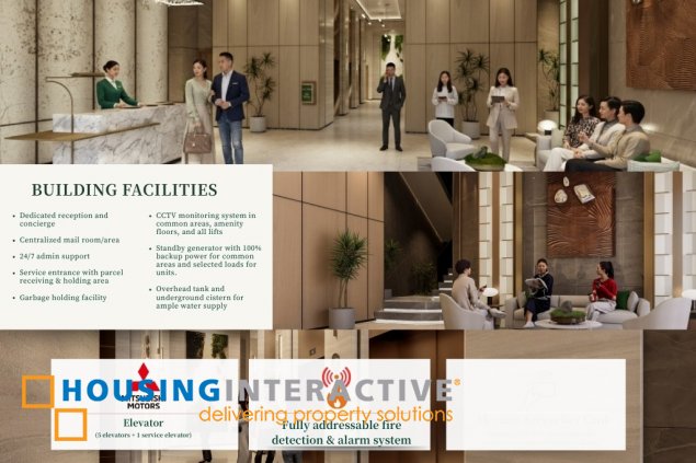4 bedroom condo for sale in binondo (estates unit a ongpin tower)