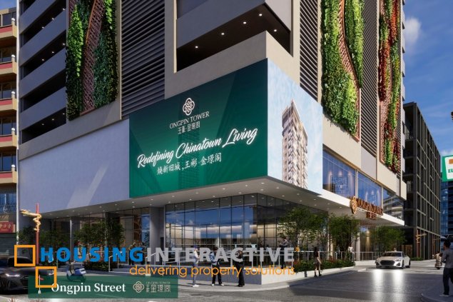 4 bedroom condo for sale in binondo (estates unit a ongpin tower)