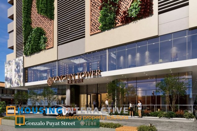4 bedroom condo for sale in binondo (estates unit a ongpin tower)
