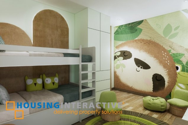 4 bedroom condo for sale in binondo (estates unit a ongpin tower)