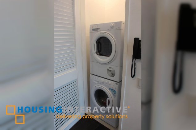 fully furnished 1br unit for lease in trump tower