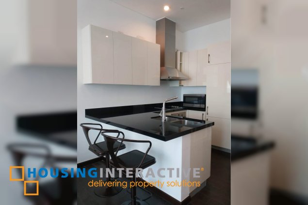 fully furnished 1br unit for lease in trump tower